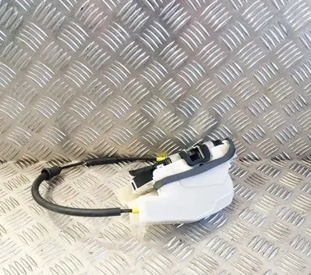 Tesla Model 3 Rear door lock 106897000G