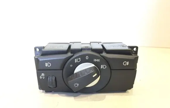 BMW 5 E60 E61 Light switch 6988565 33295201 913472601