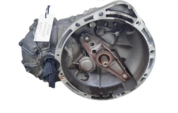 Smart ForTwo I Automatic gearbox 0003226V016
