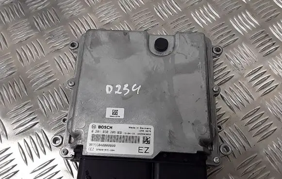 Honda CR-V Engine control unit/module 0281030206 1039s63052 37820R7CG04