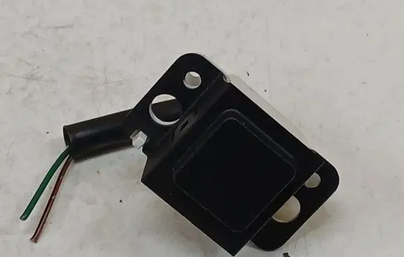 Mazda 6 Passenger airbag on/off switch 