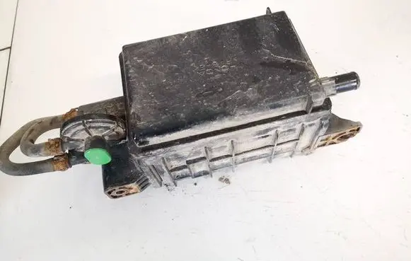 Active carbon filter fuel vapour canister