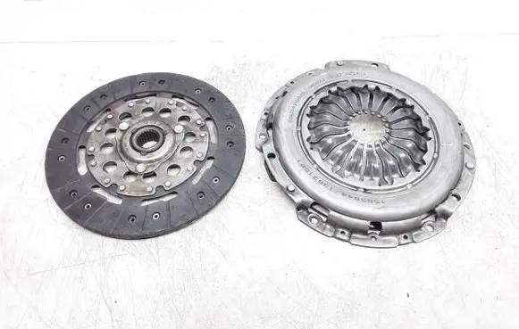 Volvo V50 Clutch pressure plate 2233360 2232543