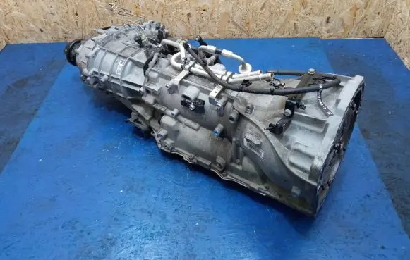Jeep Wrangler Automatic gearbox JW203755