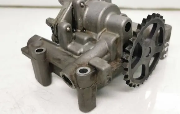 Suzuki Grand Vitara II Oil pump 9431291021 Zy34027159 3283702808385