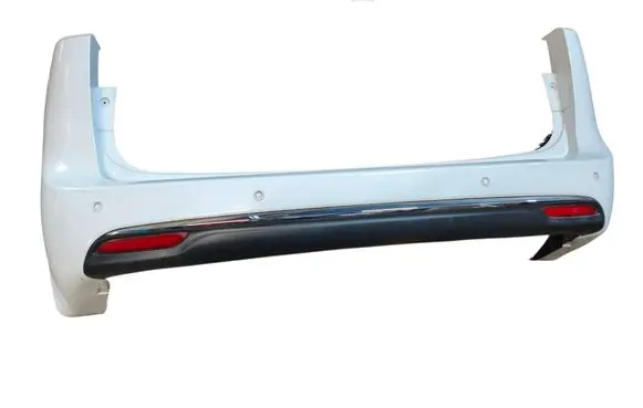 Chrysler Pacifica Rear bumper 