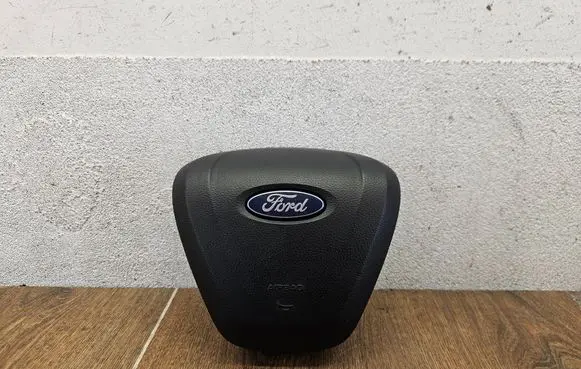 Steering wheel airbag