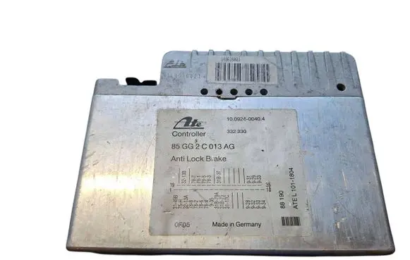 Ford Scorpio ABS control unit/module 85GG2C013AG 10092400404 332330