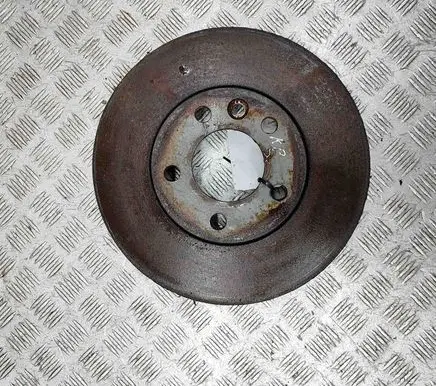 Volkswagen Transporter - Caravelle T6 Front brake disc 7E0615301D