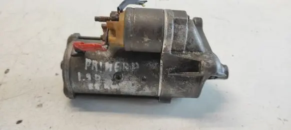 Nissan Primera Starter motor D7R49