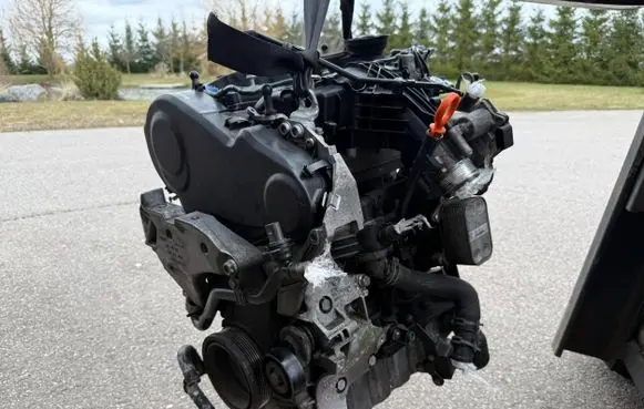 Volkswagen Touran II Engine CFJ CFJA