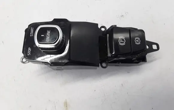 Volvo S90, V90 Engine start stop button switch 31443830