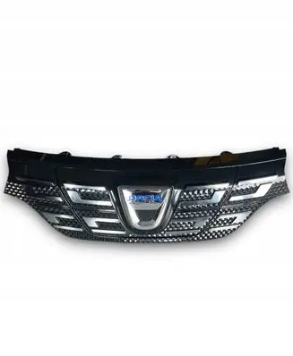 Dacia Spring Front bumper upper radiator grill 62310527