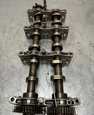 Audi A6 S6 C7 4G Camshaft 059109021HB 059109022GC 728502