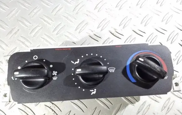 Ford Transit Climate control unit P6C1H18D451A YC1H19C571BA 98VW18578AA