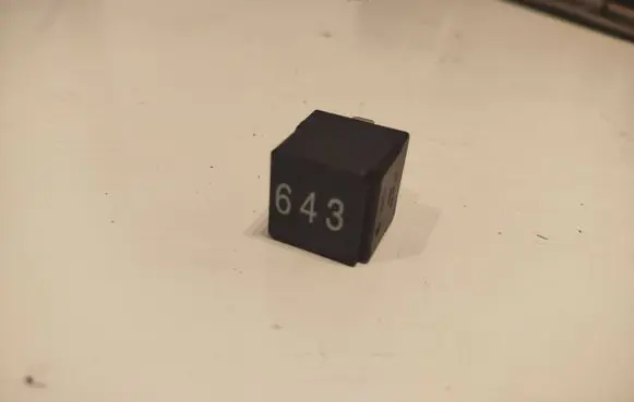 Audi A4 S4 B8 8K Other relay 8K0951253
