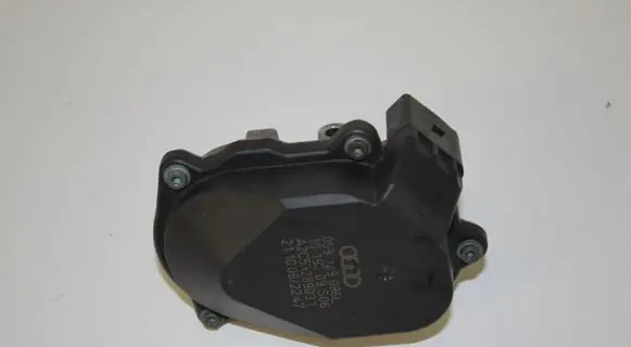 Audi A6 S6 C6 4F Intake manifold valve actuator/motor 059129086L