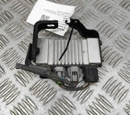 Toyota Hilux (AN10, AN20, AN30) Glow plug pre-heat relay 1327000010 2855130010