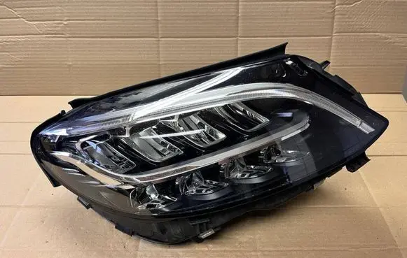 Mercedes-Benz C W205 Headlight/headlamp A2059062206 0000383410