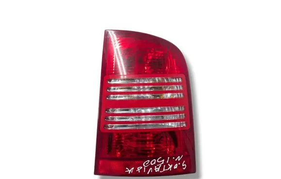 Rear/tail lights