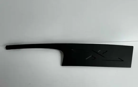 Other rear door trim element
