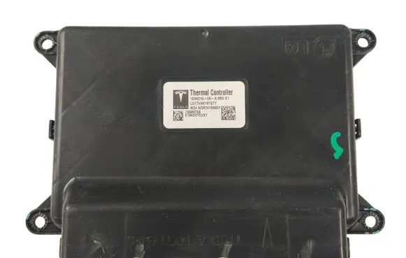 Tesla Model S Air conditioning/heating control unit 103421500A
