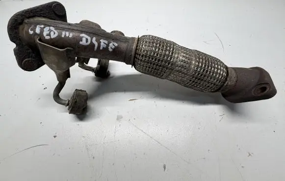 KIA Ceed Exhaust flexible connection ELAS