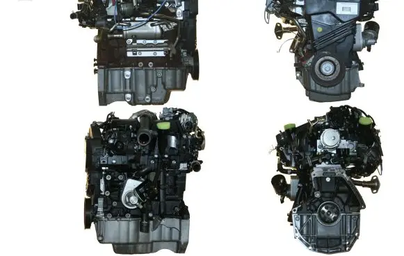 Nissan Qashqai Engine K9K608