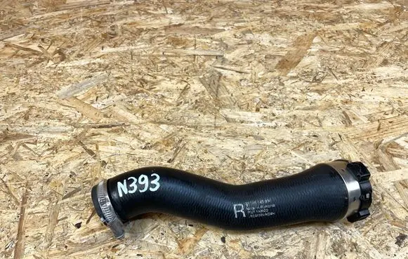 Porsche Cayenne (92A) Intercooler hose/pipe 7P5145994