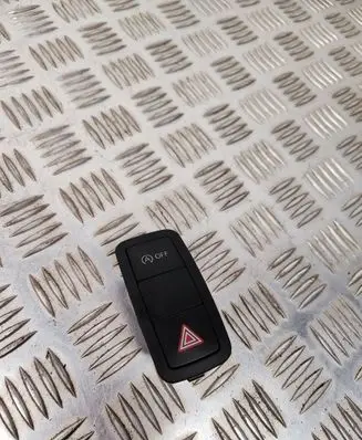 Audi A1 Hazard light switch 8X0959672A