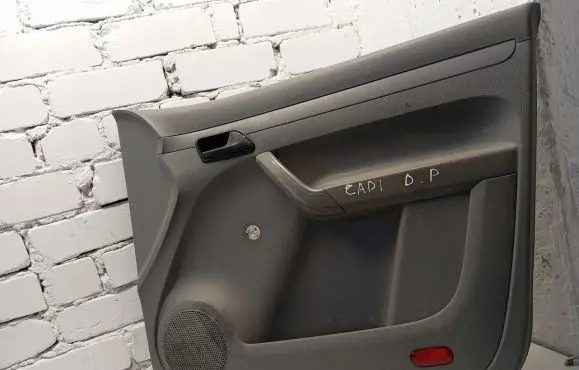 Volkswagen Caddy Front door card panel trim 2K1867006D