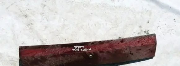 Mazda 323 Trunk door license plate light bar 0494440 049-4440
