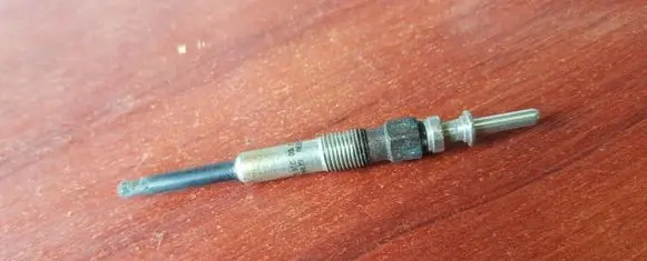 BMW X5 E53 Glow plug 0100226362