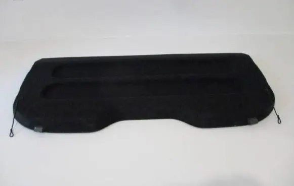 Parcel shelf