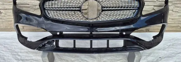 Front bumper