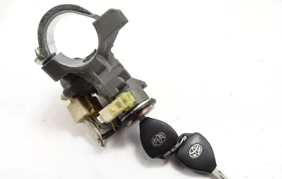Ignition lock