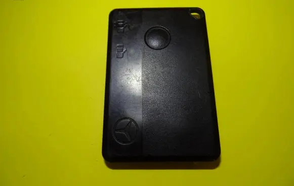 Mercedes-Benz S W220 Ignition key/card 