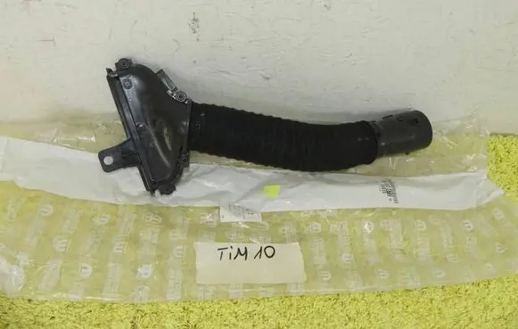 Fiat 600 Intake resonator 9836267280