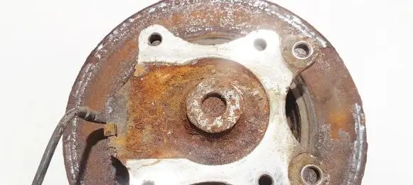 Citroen C4 I Stub axle 