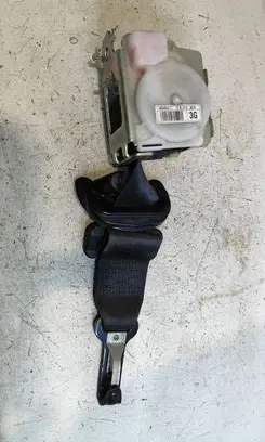 Citroen C4 I Picasso Third row seat belt 9654454477 13052010