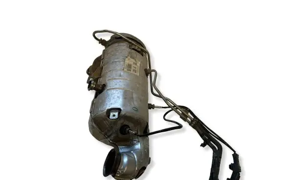 Peugeot Partner III Catalyst/FAP/DPF particulate filter 9841854880