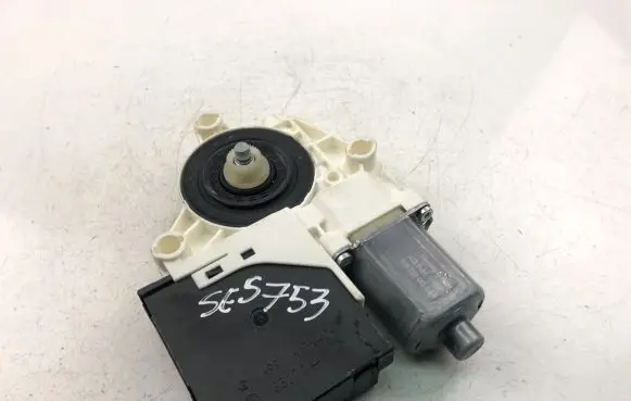 Volkswagen Caddy Front door window regulator motor 2K5959701