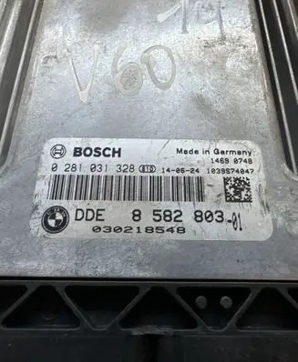BMW X5 F15 Other control units/modules 8582803 0281031328