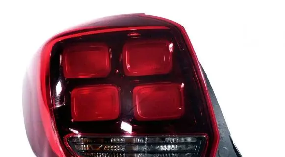Dacia Sandero Rear/tail lights 265554938R