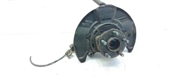Subaru Forester SH Front wheel hub