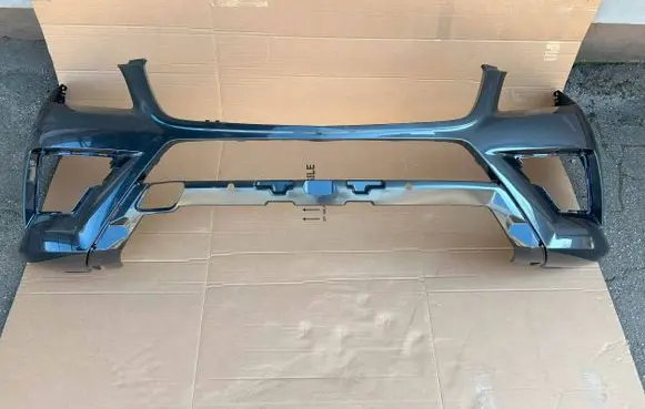 Mercedes-Benz ML W166 Front bumper A1668854525 A16688545259999 A1668803340