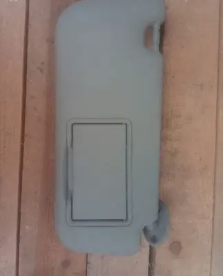 Toyota Auris E180 Sun visor