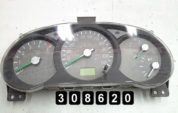 Ford Ranger Speedometer (instrument cluster) 157530-2103