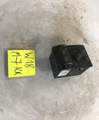 Opel Astra F Light switch 90561377 114982396