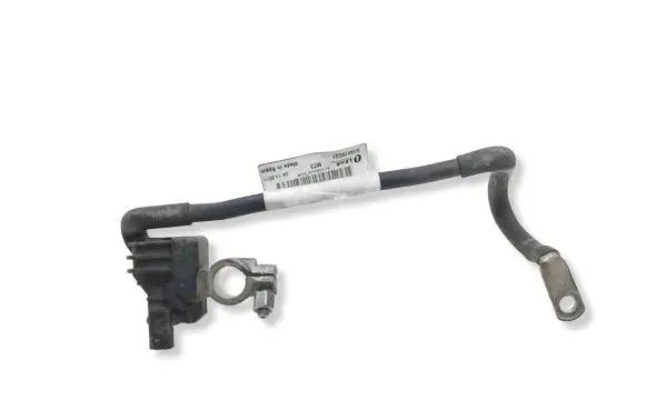 Volkswagen PASSAT B7 Negative earth cable (battery) 1K0915181H 1490226761